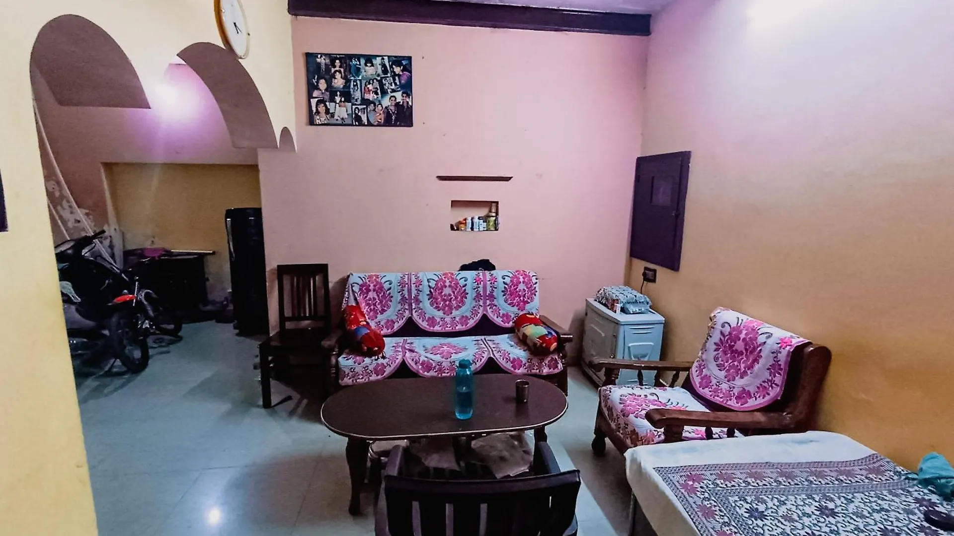 Apartament Amma Ka Ghar Waranasi 0*,  Indie