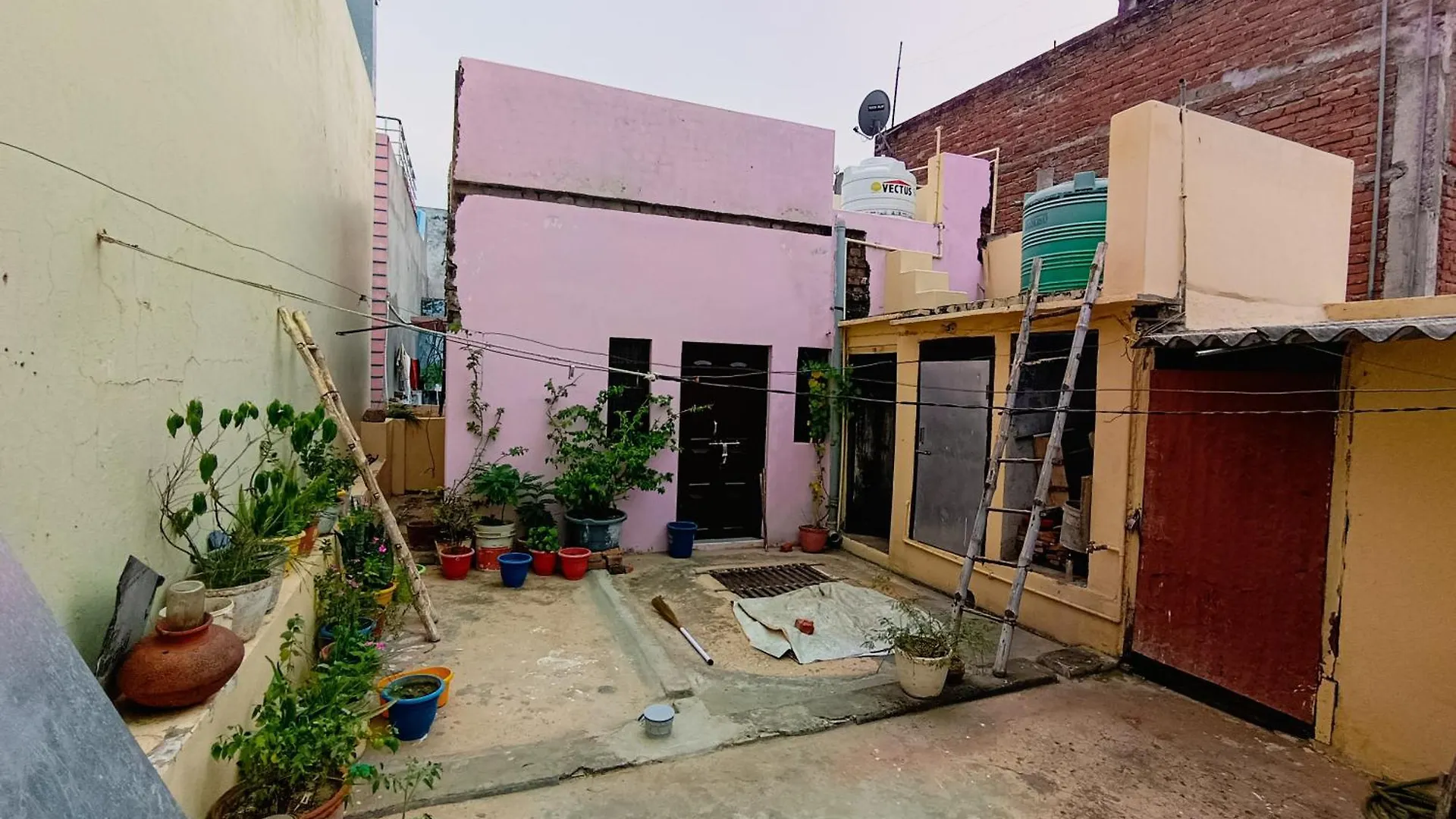 Apartament Amma Ka Ghar Waranasi Kwatera prywatna