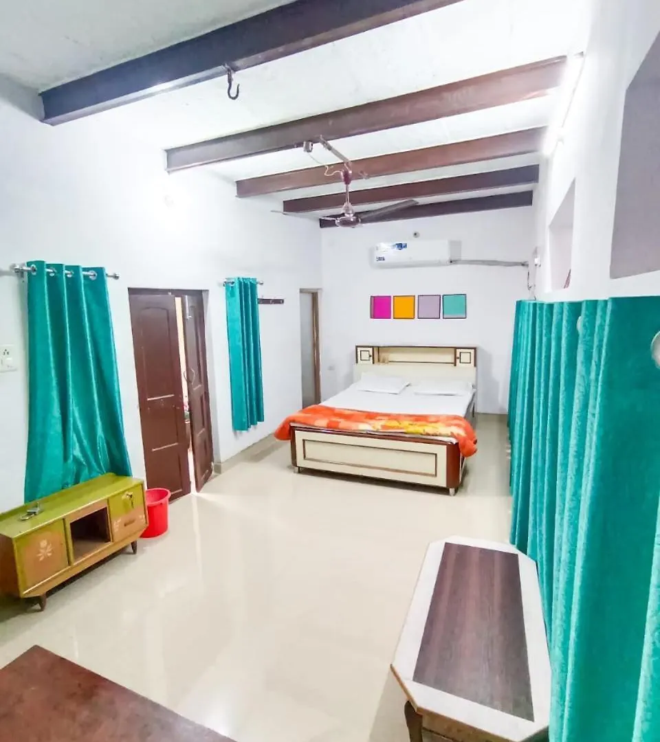 Apartament Amma Ka Ghar Waranasi 0*,  Indie