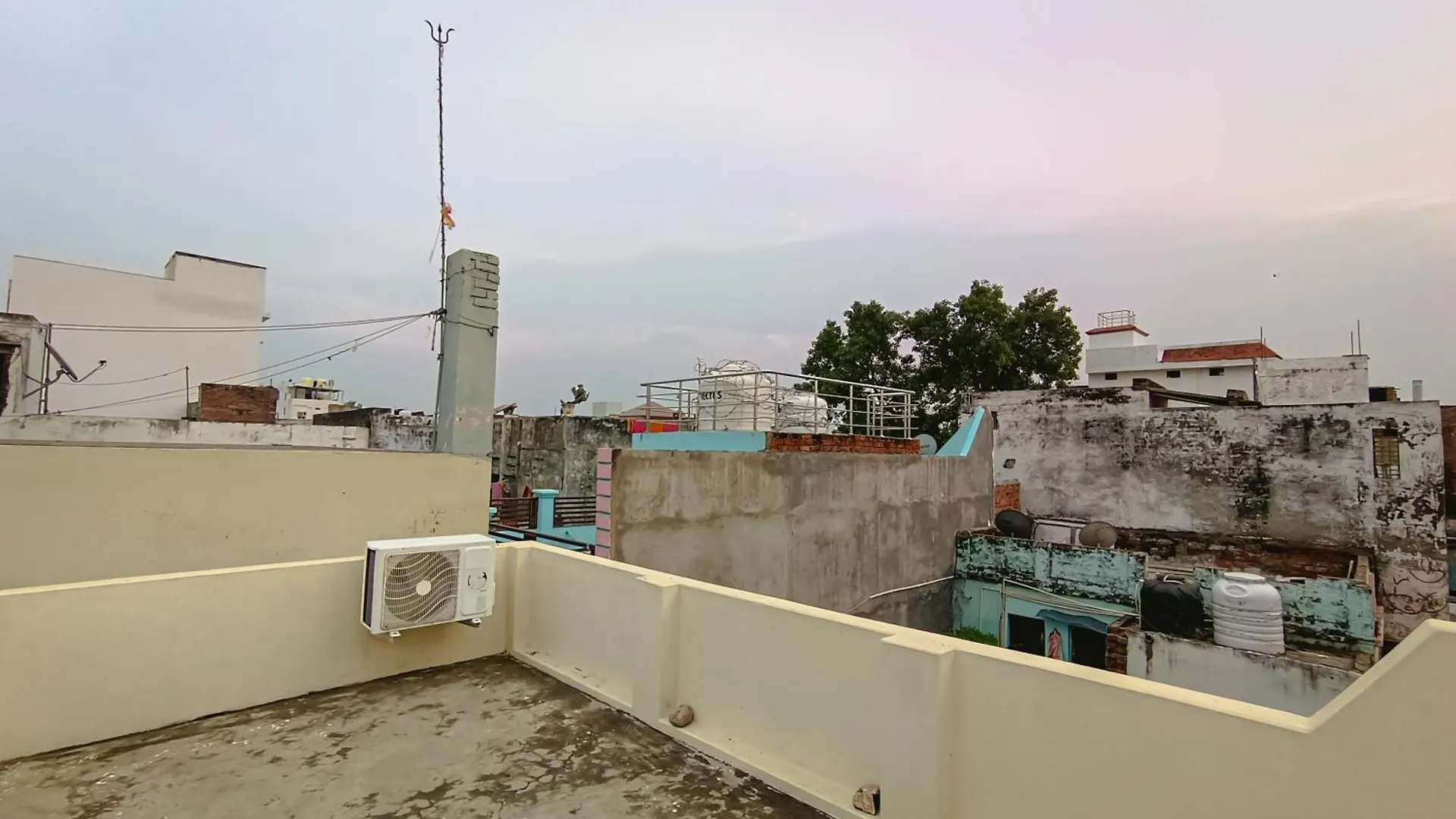 Privatunterkunft Ferienwohnung Amma Ka Ghar Varanasi Indien